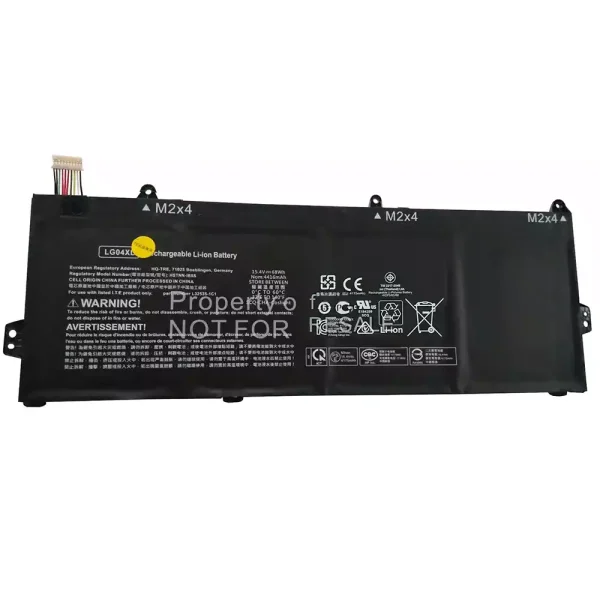 Bateria para notebook HP L32535-141,L32535-1C1