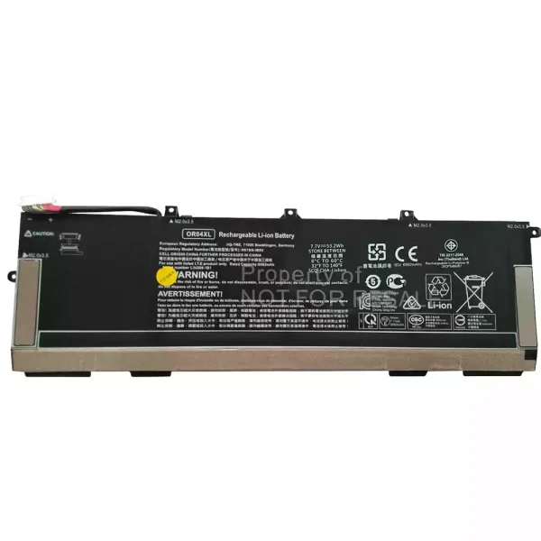 Bateria para notebook HP OR04XL