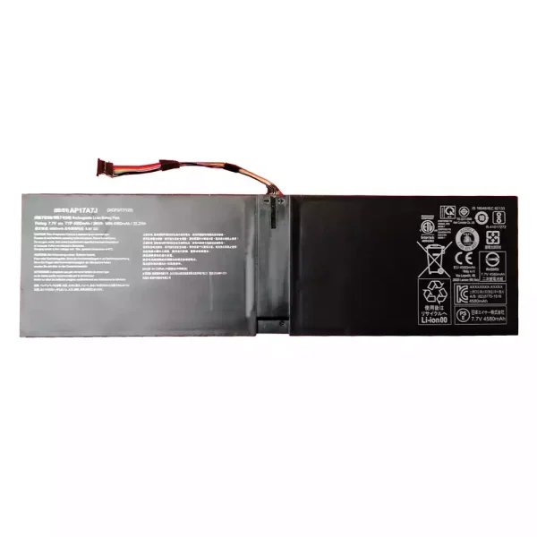 Bateria para notebook ACER AP17A7J