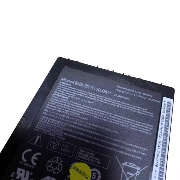 Bateria para notebook XPLORE XLBM1 - Image 3