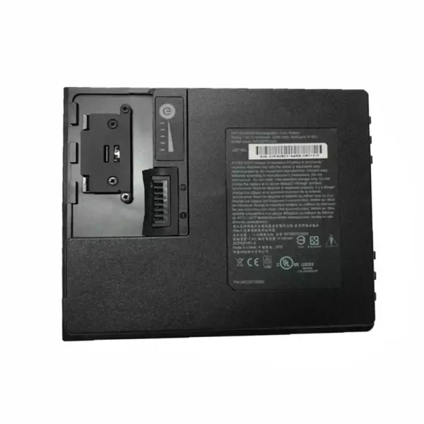 Bateria para notebook Getac BP292P2100S