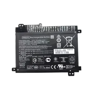 Bateria para notebook HP TPN-W124,HSTNN-UB7F,916365-541,916809-855