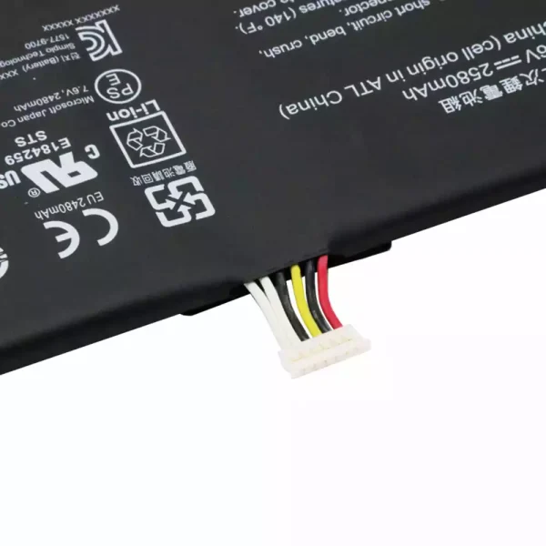 Bateria para notebook Microsoft Surface Book PBP5 - Image 4