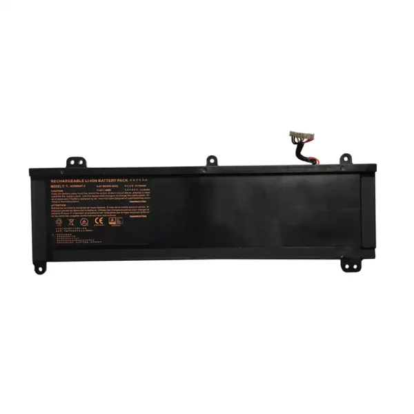 Bateria para notebook MACHENIKE F57-D1/D2/D3/D4/D5