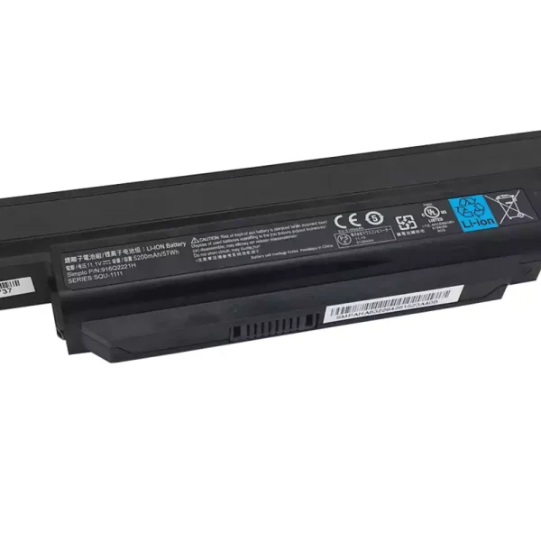 Bateria para notebook MACHENIKE CQB922,CQB923 - Image 3
