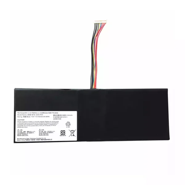 Bateria para notebook Gigabyte S11M S11M7