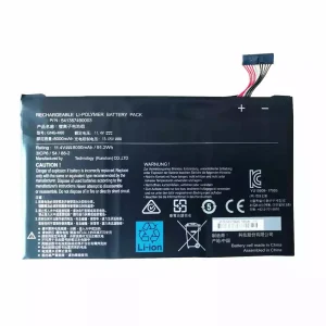 Bateria para notebook Gigabyte GNG-K60,541387490003