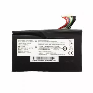 Bateria para notebook MECHREVO Deep Sea X1,HASEE Z7-KP7GT,Z7-KP7D2