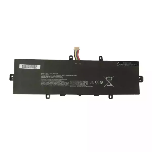 Bateria para notebook QRTECH FSN-PUB3TF,93BQA001F