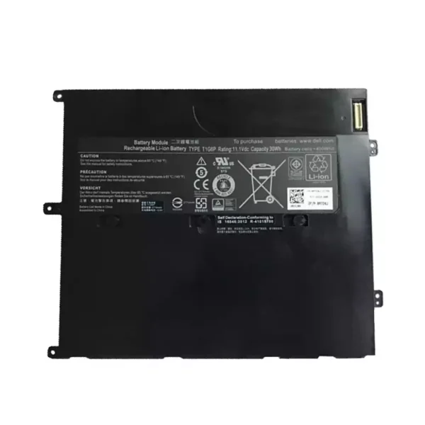Bateria para notebook DELL Vostro V13 V13Z V130 0449TX P08S