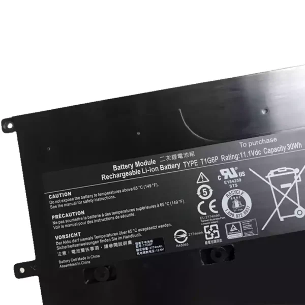 Bateria para notebook DELL Vostro V13 V13Z V130 0449TX P08S - Image 3