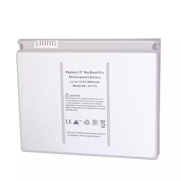 Bateria para notebook MacBook Pro 15 A1260 A1226 A1150