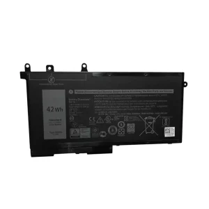Bateria para notebook DELL Latitude E5280