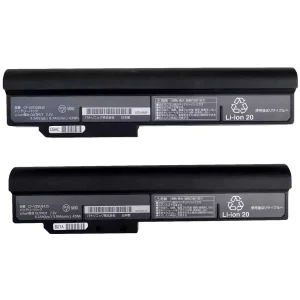 Bateria para notebook Panasonic CF-VZSU67JS