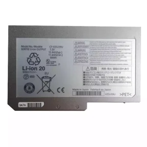 Bateria para notebook Panasonic CF-VZSU59U,CF-VZSU61U,CF-VZSU64AJS,CF-VZSU61AJS