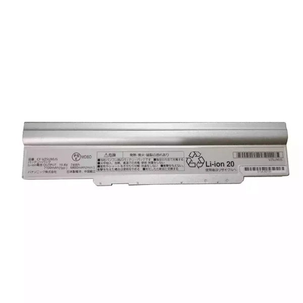 Bateria para notebook Panasonic CF-VZSU90JS,CF-VZSU90Y,CF-VZSU90E