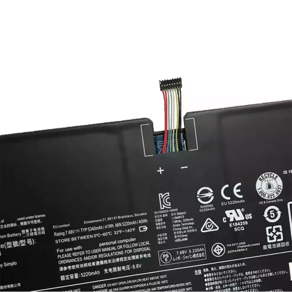 Bateria para notebook LENOVO L15M4PC3,L15L4PC3 - Image 3