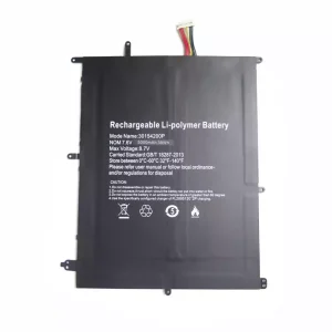 Bateria para notebook 30154200P,TECLAST F7 Plus