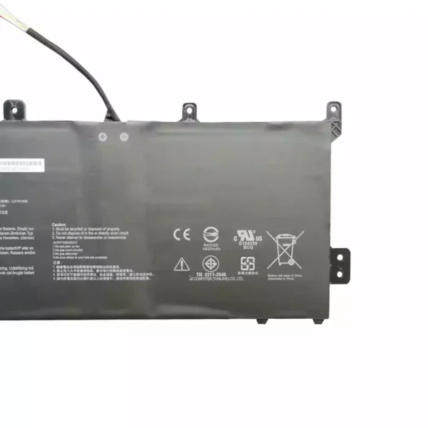 Bateria para notebook ASUS C21N1808 - Image 4