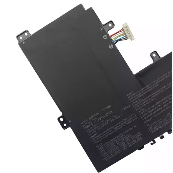 Bateria para notebook ASUS C21N1807 - Image 3