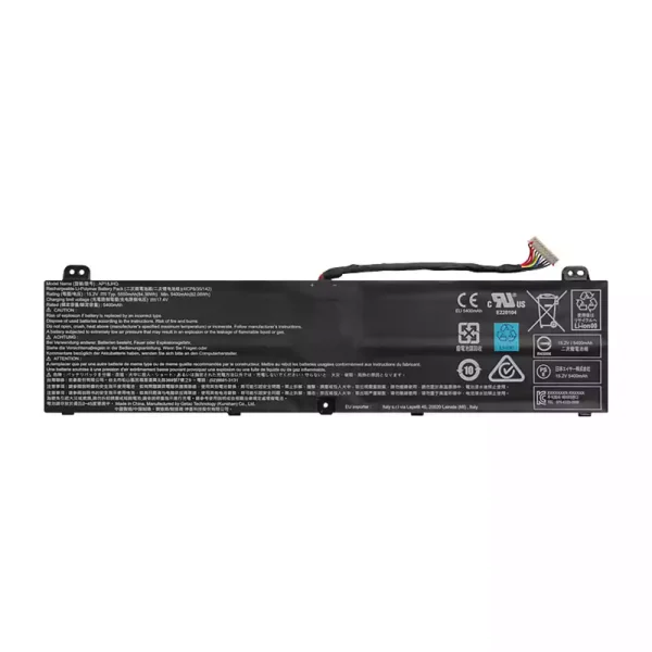 Bateria para notebook ACER AP18JHQ