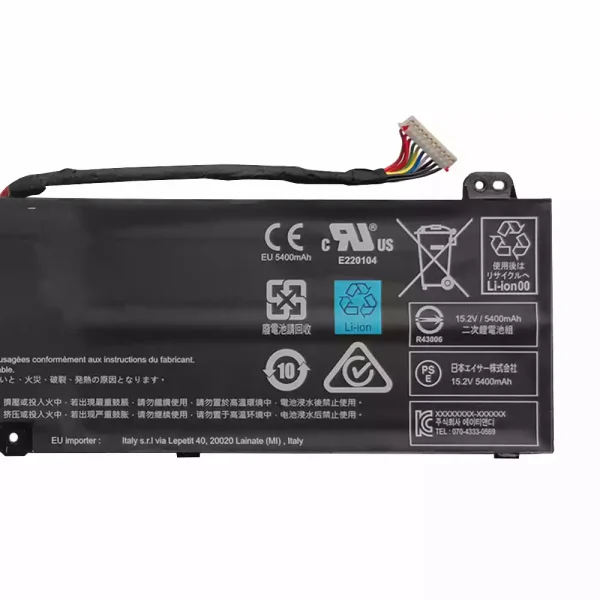 Bateria para notebook ACER AP18JHQ - Image 4