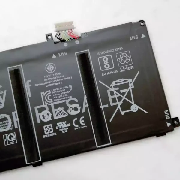 Bateria para notebook HP ME04XL - Image 4
