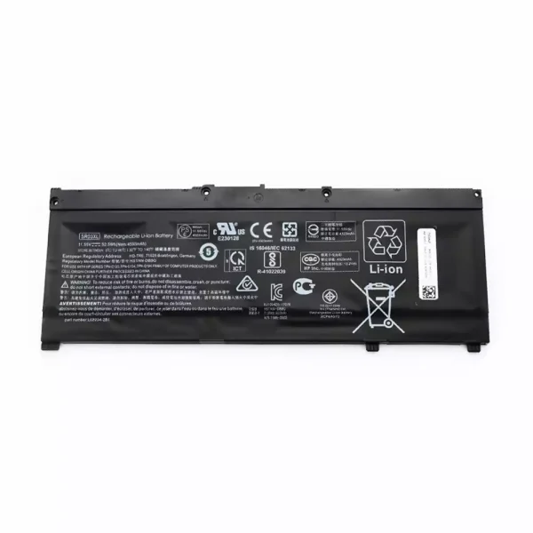 Bateria para notebook HP TPN-C133,TPN-C134,TPN-Q194,TPN-Q211