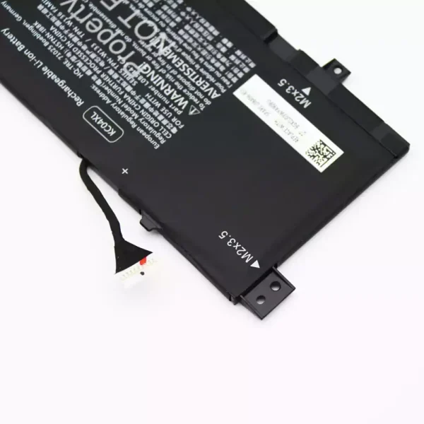 Bateria para notebook HP L08496-855,L08544-1C1,L08544-2B1,TPN-W133,TPN-W136 - Image 3
