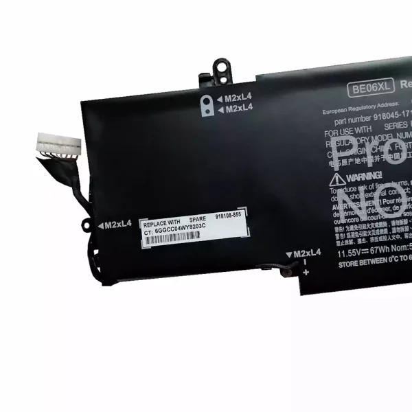 Bateria para notebook HP Elitebook 1040 G4,HSTNN-IB7V,HSTNN-DB7Y - Image 4