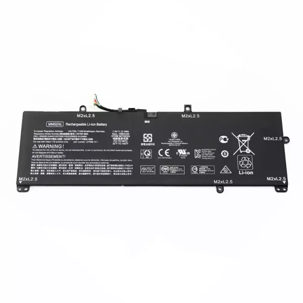 Bateria para notebook HP MM02XL