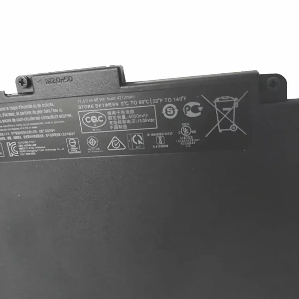 Bateria para notebook HP ProBook 640 G4,ProBook 645 G4 - Image 4