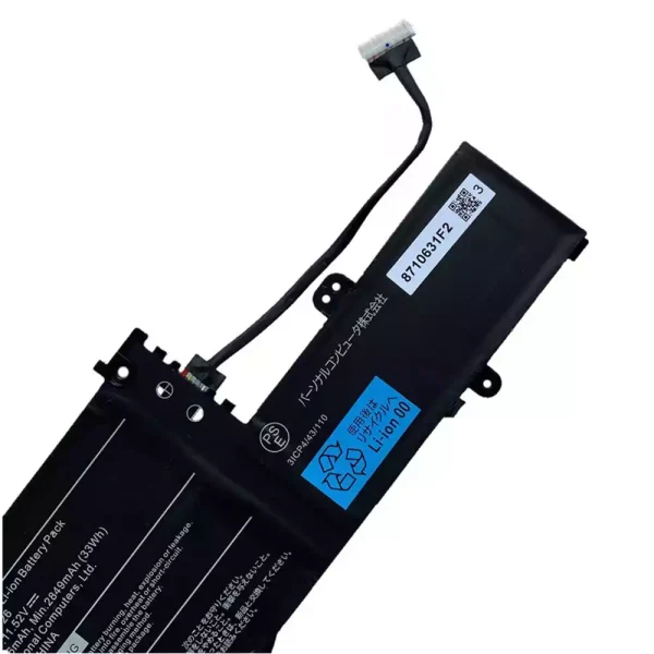 Bateria para notebook NEC PC-VP-BP120,PC-VP-BP126 - Image 4