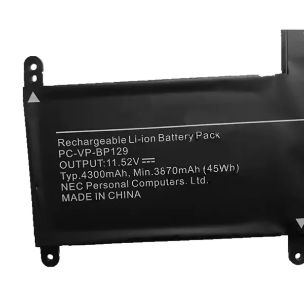 Bateria para notebook NEC PC-VP-BP129 - Image 3