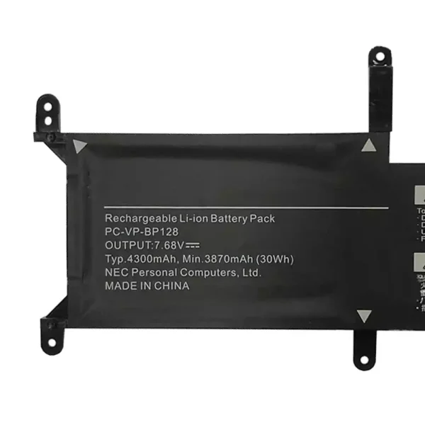 Bateria para notebook NEC PC-VP-BP128 - Image 3