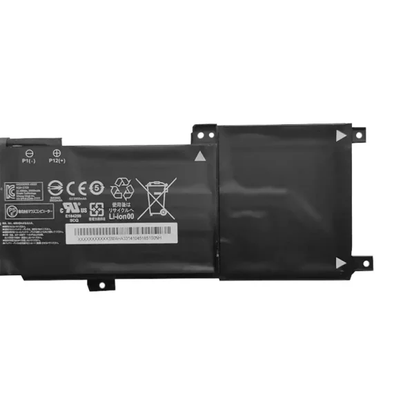Bateria para notebook GIGABYTE SQU-1723 SQU-1724 - Image 4