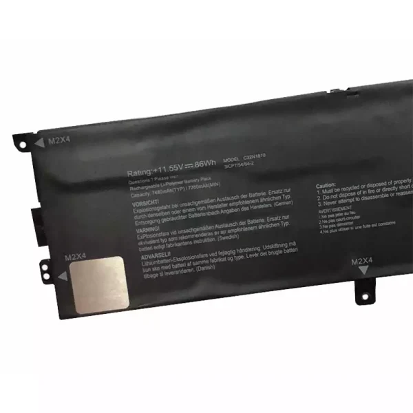 Bateria para notebook ASUS C32N1810 - Image 2