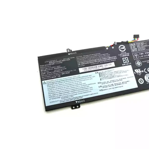 Bateria para notebook LENOVO L17C4PB0,L17M4PB0 - Image 3