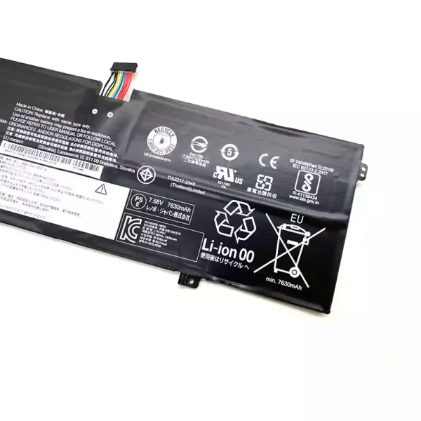 Bateria para notebook LENOVO YOGA C930-13,C930-13IKB,Yoga 7 Pro,Yoga 7 Pro-13IKB - Image 4