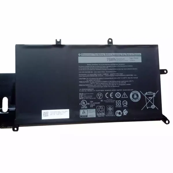 Bateria para notebook DELL Y9M6F - Image 3