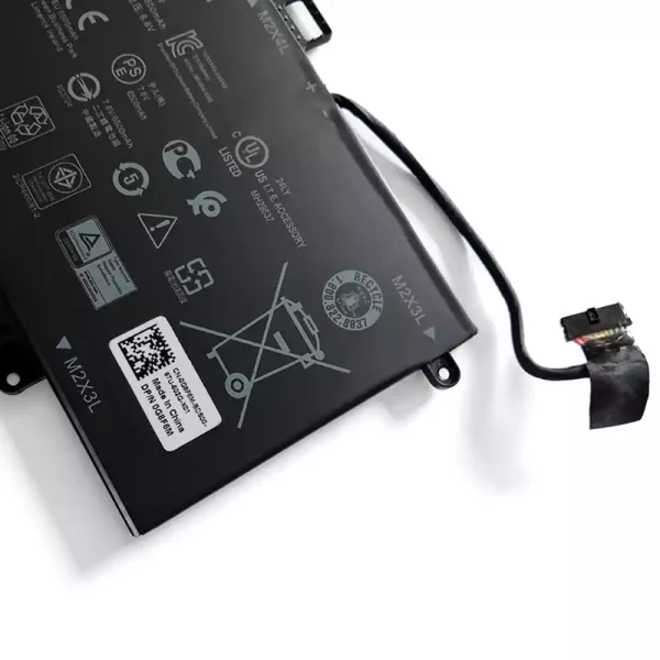 Bateria para notebook DELL NF2MW - Image 4