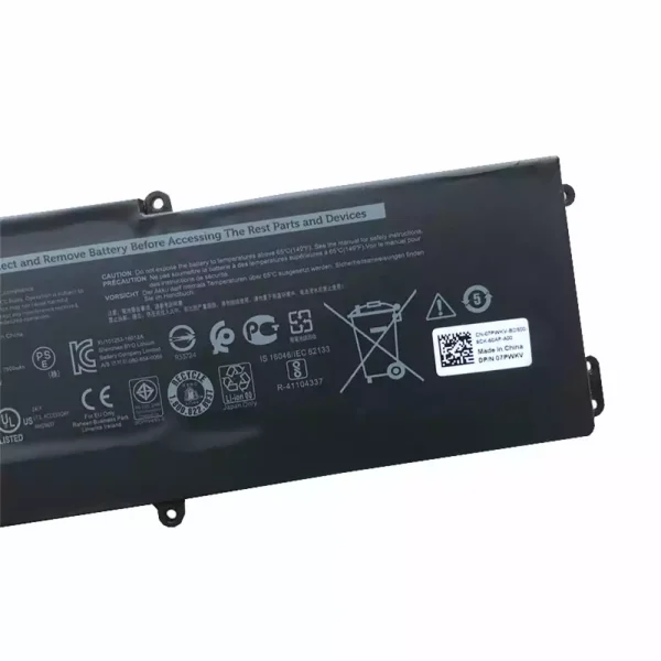 Bateria para notebook DELL DT9XG - Image 4