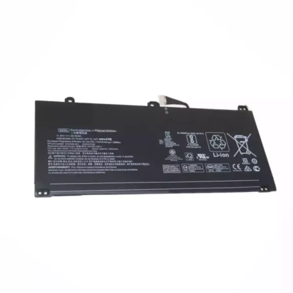 Bateria para notebook HP SI03XL