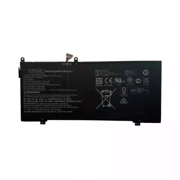 Bateria para notebook HP Spectre X360 13-ae000 13-ae00ng