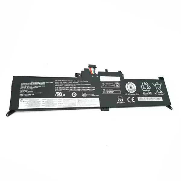 Bateria para notebook LENOVO ThinkPad New S1 2018,Yoga 260 Yoga 270 Yoga 370 Yoga X380