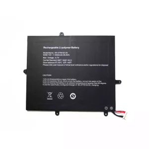 Bateria para notebook NV-2778130-2S,JUMPER Ezbook X1