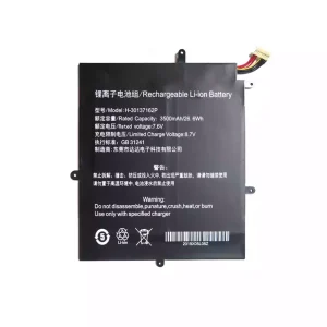 Bateria para notebook H-30137162P,TECLAST F5