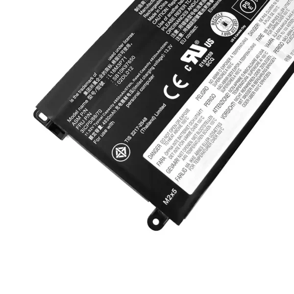 Bateria para notebook LENOVO ThinkPad T590 - Image 3