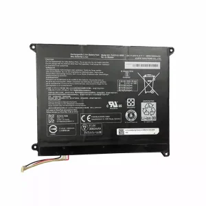 Bateria para notebook TOSHIBA Portege WT20-B, Portege Z20T-B, Portege Z20T-C