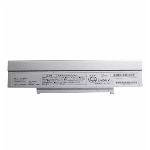 Bateria para notebook PANASONIC CF-VZSU0NJS CF-VZSU0RJS CF-VZSU0MJS CF-VZSUOSJS CF-VZSU0MR CF-VZSU0MR